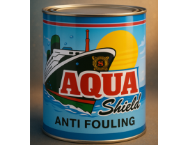Fiber Boat Paint